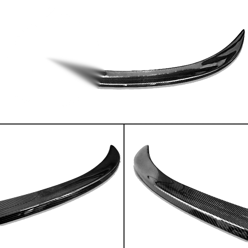 BMW 6 Series E64 Cabriolet Carbon  Boot Spoiler (2008-2010)