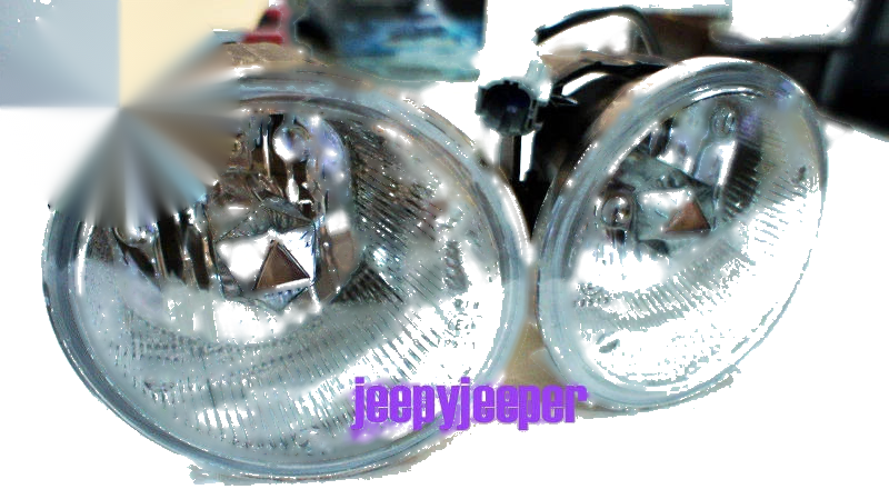 Nissan Frontier D22 Diamond Spot Light Fog Lamp (2001-2004)