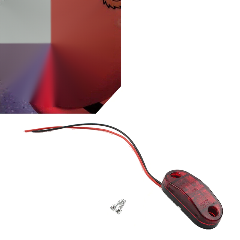 Truck Trailer RV SUV - Identification Light Side Marker Light