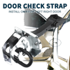 BMW 3 Series E46 Door Check Strap Stopper Limiter (1997-2005)