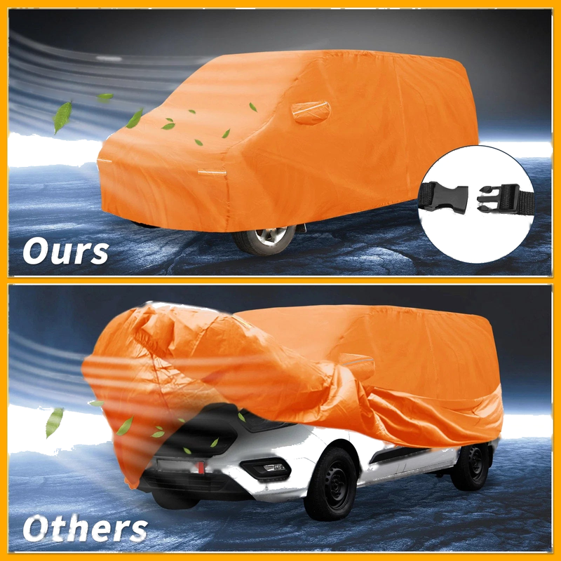 Ford Transit Waterproof All Weather Car Cover