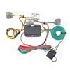Toyota T100 Tacoma Trailer Wiring Harness Connector Adapter Set (1995-2004)