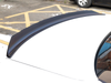 Jaguar S-Type 8 Matte Black Boot Lip Spoiler (1998-2008)