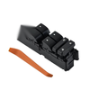 Chevy Silverado Front Driver Power Window Switch (2007–2013)
