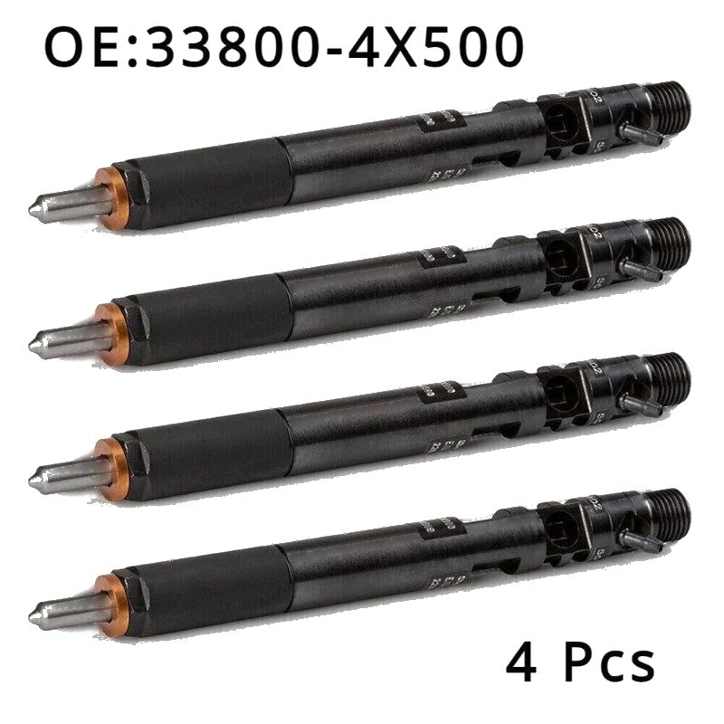 Hyundai / KIA 4x Fuel Injector