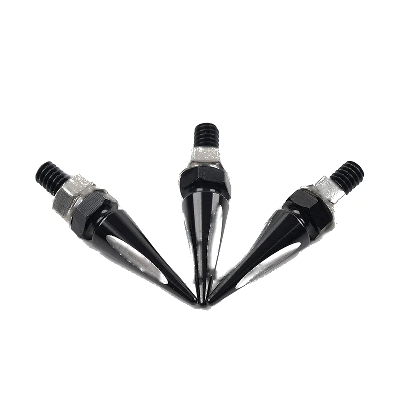 Harley Street Tri Glide FLHTC FLHT Windshield Mounting Bolts (2014-2023)
