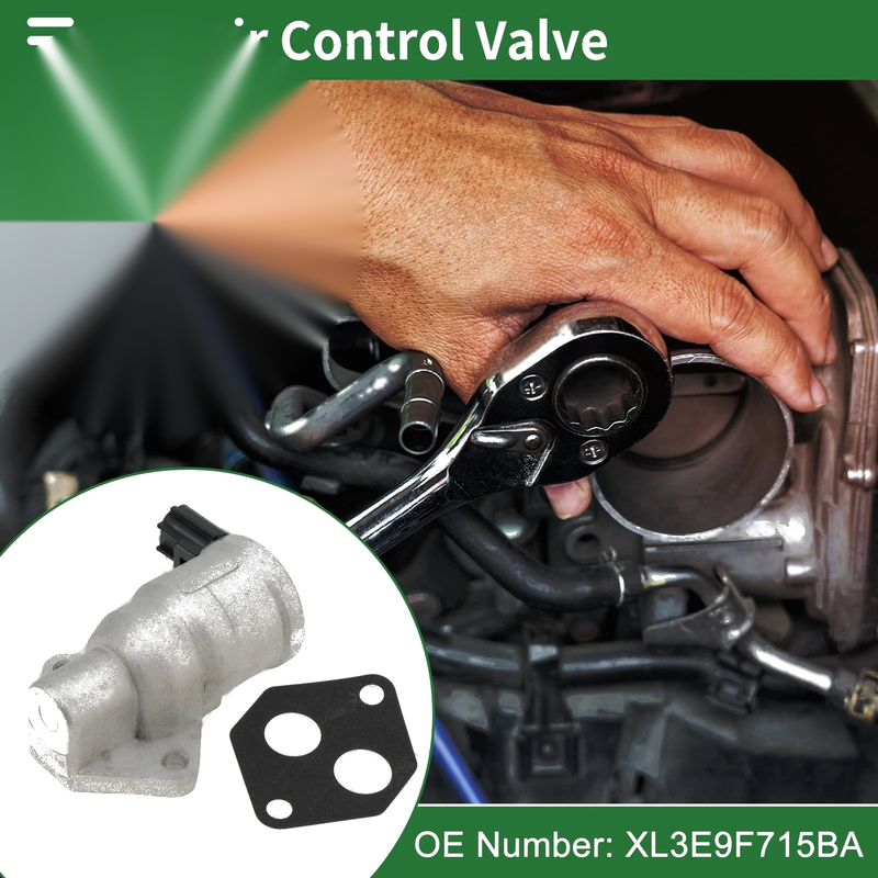 Ford F-150 Idle Air Control Valve (1999-2000)