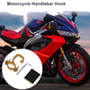 Motorcycle Arc Aluminum Alloy Motorcycle Hanging Hook Hexagon Wrench Gasket
