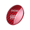 Mercedes Benz E-Class Keyless Start Button Protective Cover