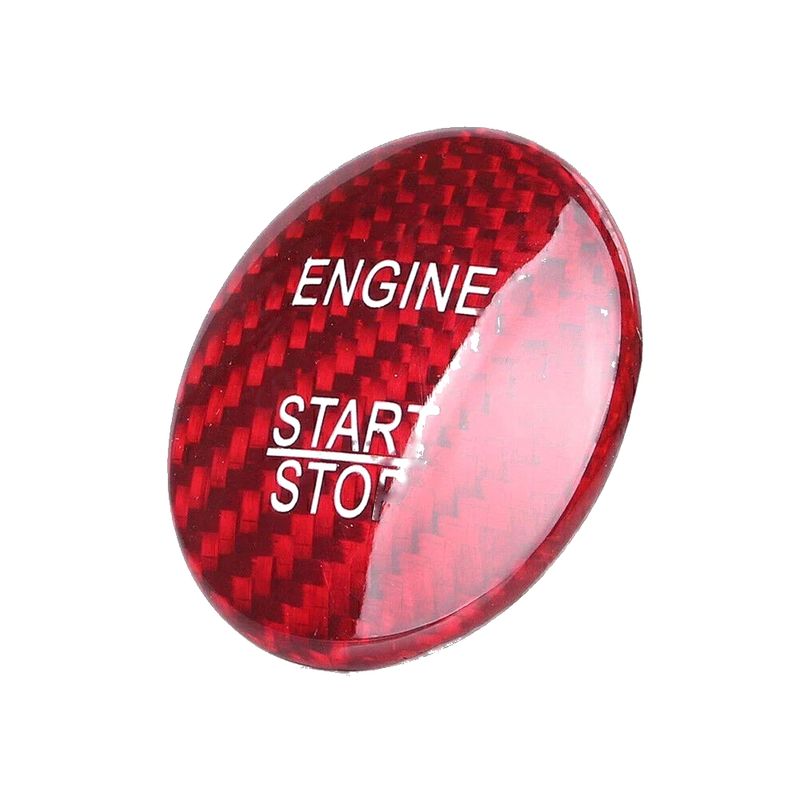 Mercedes Benz E-Class Keyless Start Button Protective Cover