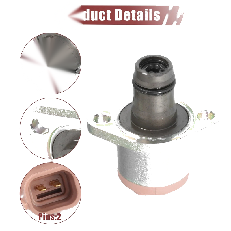 Mitsubishi Triton Fuel Pressure Regulator Valve (2006-2014)