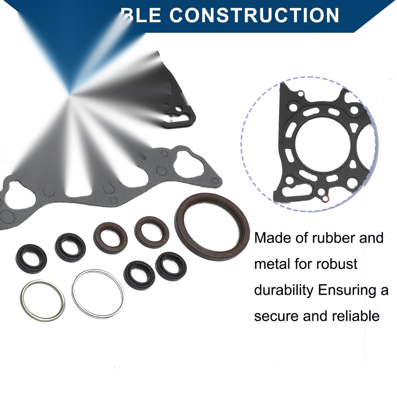 Honda D15Z4 D16Y7 Cylinder Head Gasket Kit (1996-2000)