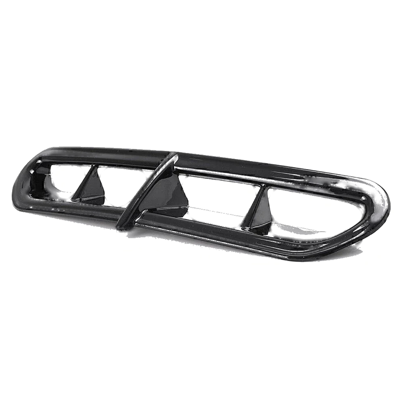 Harley Touring Electra Glide Street Glide Fairing Vent Accent Trim (2014-2023)
