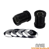 Harley Sportster Heavy-Duty Polyurethane Handlebar Riser Bushings (2004-2023)