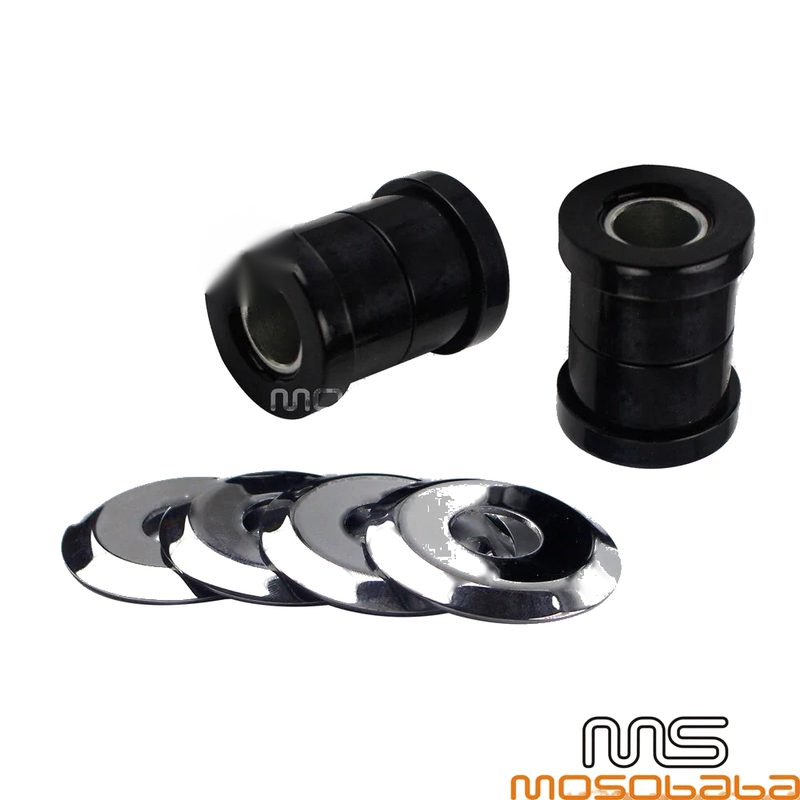 Harley Sportster Heavy-Duty Polyurethane Handlebar Riser Bushings (2004-2023)