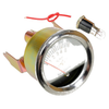 Skoda 52mm Universal Mechanical Oil Pressure Gauge Meter 0-80 PSI