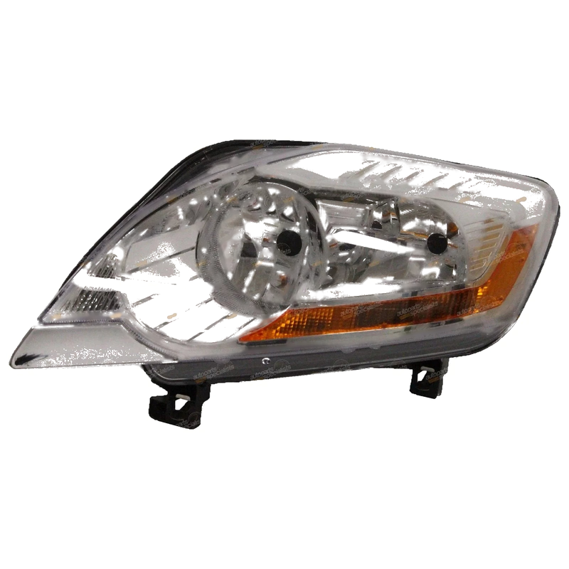 Ford Kuga TE LH Clear/Amber Halogen Headlight (2012-2013)
