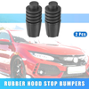 Honda Civic Accord Spirior Vehicle Hood Rubber Bumpers