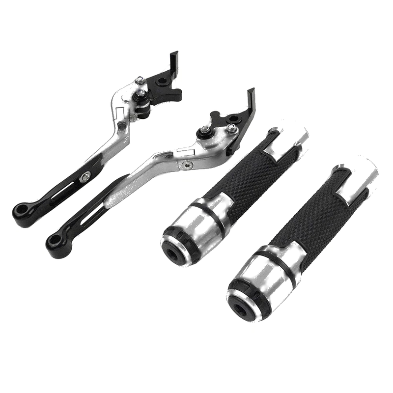 Triumph Speed Twin Folding Extendable Brake Clutch Levers (2019-2023)