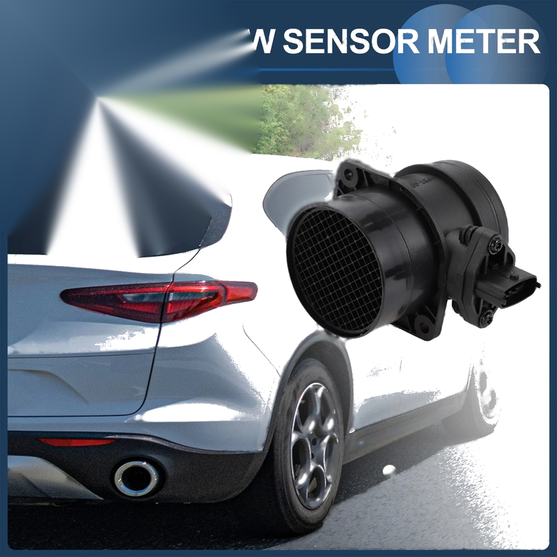 Porsche 911 Mass Air Flow Sensor Assembly (2007-2013)