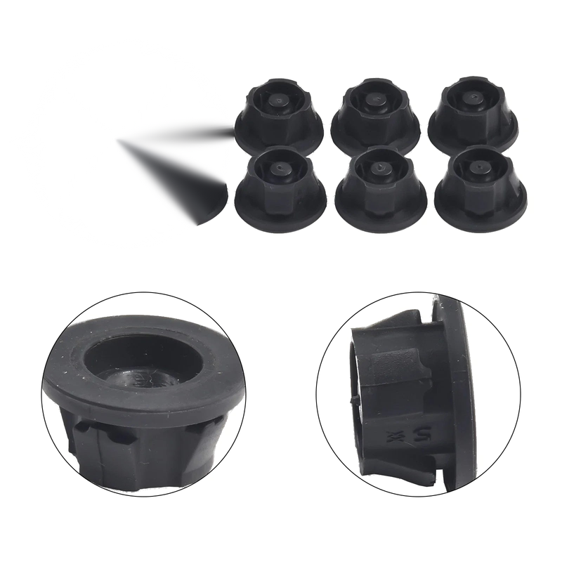 MERCEDES SPRINTER 10 x Engine Cover Grommets