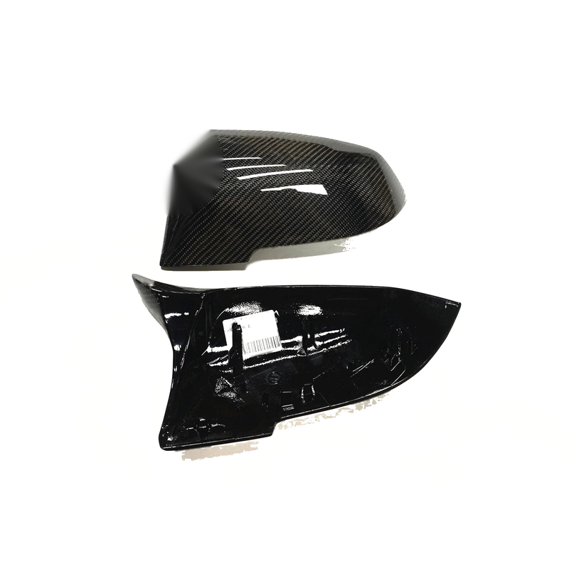 BMW X1 E84, F20, F22, F87, F23, F30, F31, F32, F33, F36 Black Mirror Cover (2010-2020)