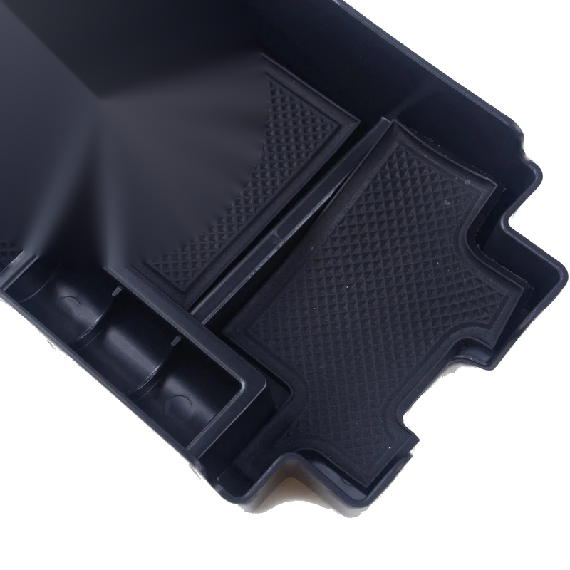 Honda Civic Center Console Armrest Storage Box Organizer (2016-2021)
