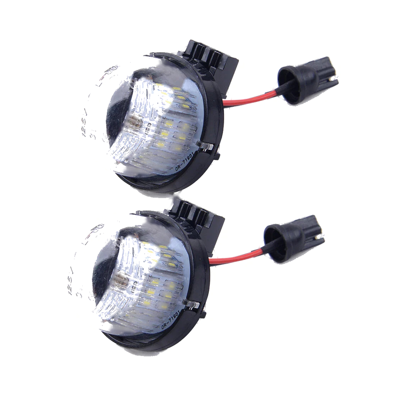 Suzuki Vitara LED License Plate Light (2015-2023)