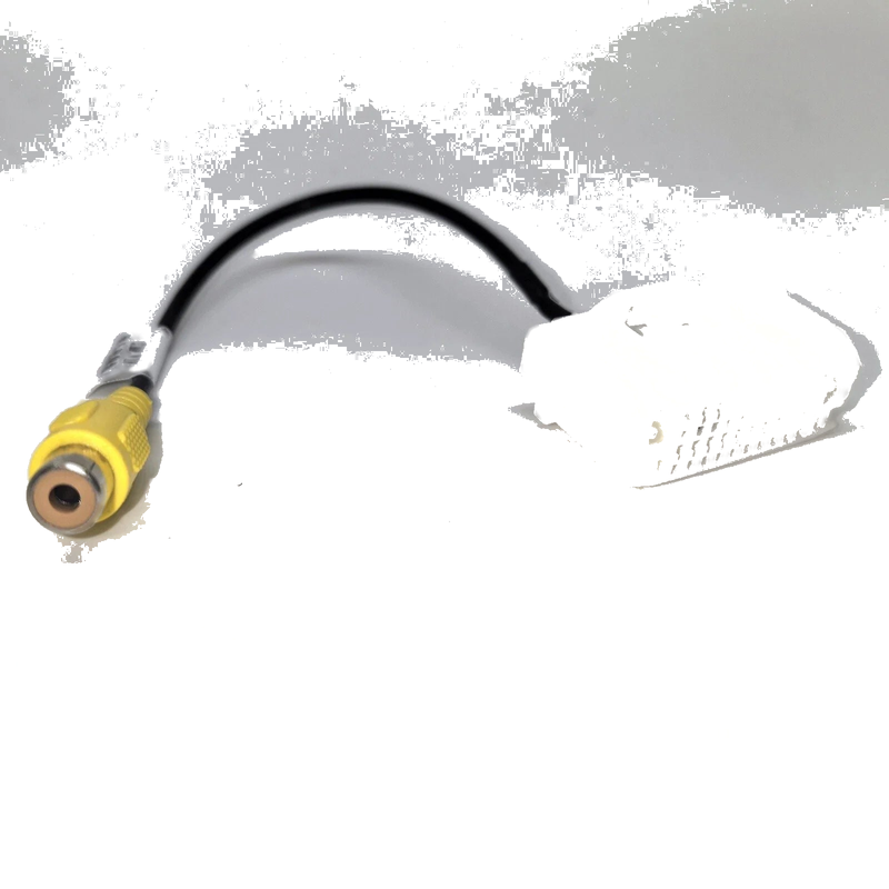 Dodge Dakota Backup Camera Adapter Cable (2008–2011)