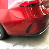 Benz E Class Coupe C238 Gloss Rear Bumper Spoiler (2017-2023)