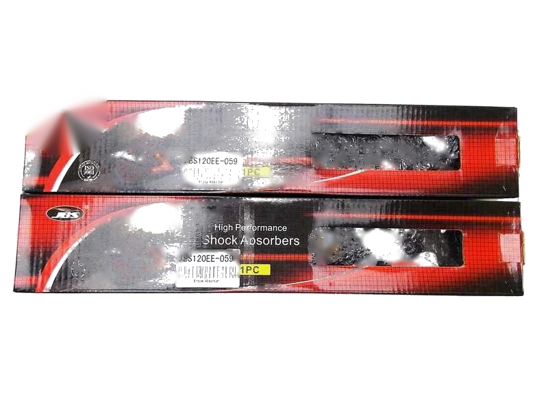 Honda VTX1300 305mm 12" JBS Shock Absorbers (2002-2009)