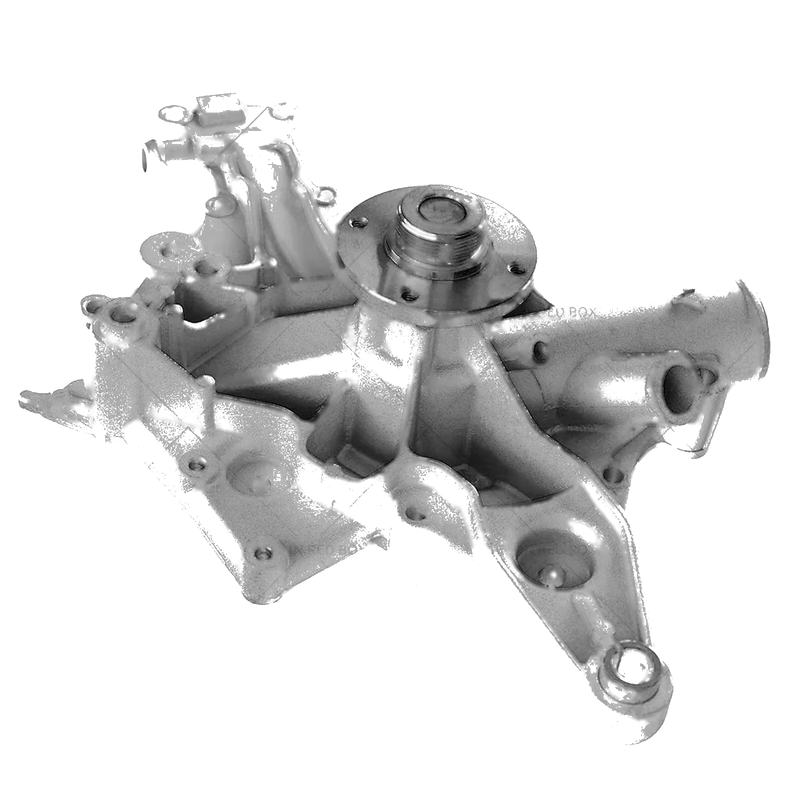 Mercedes Benz C CLK E 240 2.6L Water Pump & Gaskets (2001-2009)