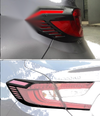 Honda Accord 6 x ABS Rear Tail Light Lamp Covers (2018-2022)