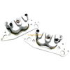 Polaris RZR 4 800 / 900 / 1000 Front Brake Calipers & Pads (2010–2015)