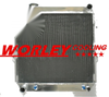 Toyota 4Runner Hilux VZN130 Aluminum Radiator + 16" Fan (1995-2002)