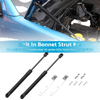 Toyota Landcruiser 70 Series Bonnet Struts (HZJ75, VDJ76, VDJ78)