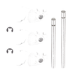 Yamaha Banshee YFZ350 Shift forks & Guide Kit (1987–2006)
