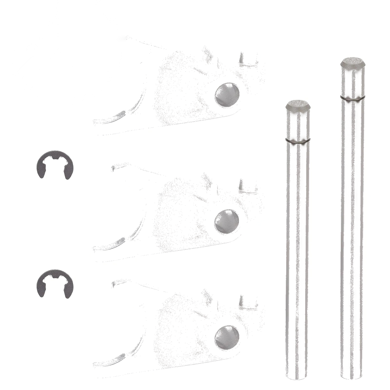 Yamaha Banshee YFZ350 Shift forks & Guide Kit (1987–2006)