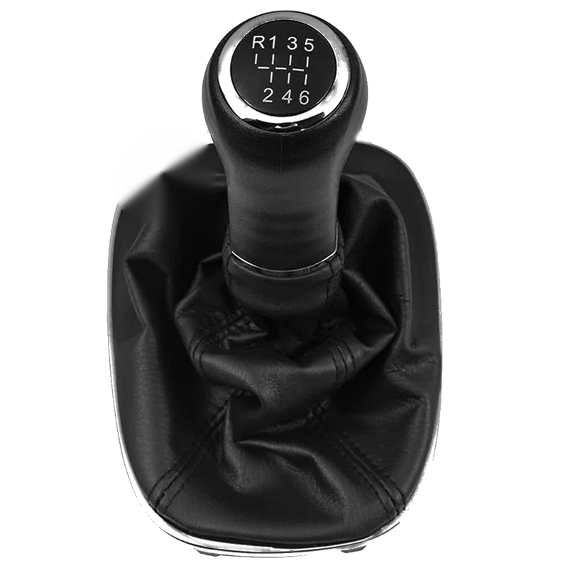Opel Corsa D 6 Speed Gear Shift Knob Lever Gaiter Boot (2006-2014)
