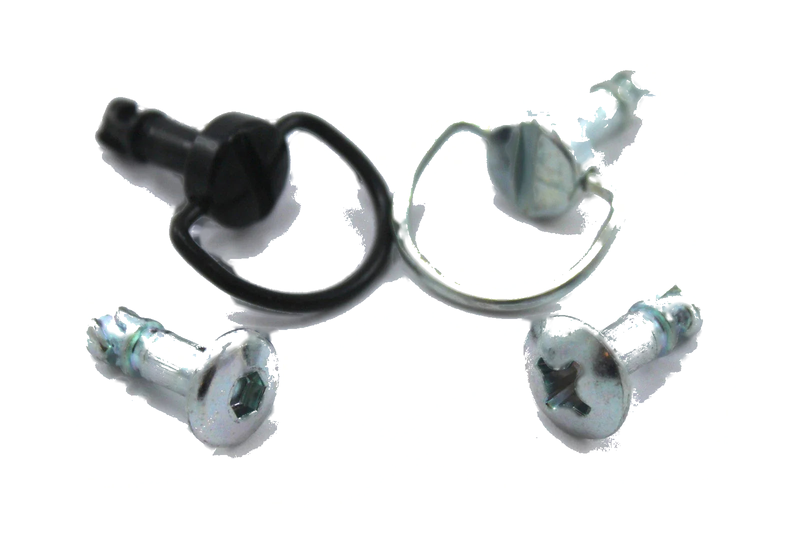 Dzus Fairing Fasteners – Studs, Pins, Bolts, D-Ring Button Length
