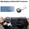 Ford Explorer 2010-2020 - Durable Metal Component Belt Tensioner (2010-2020)