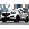 Ford Edge Pearl White Left Driver Side Rearview Mirror Cover (2015-2021)