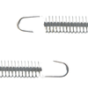 Honda CG125 Silver Metal Motorcycle Side Kickstand Springs