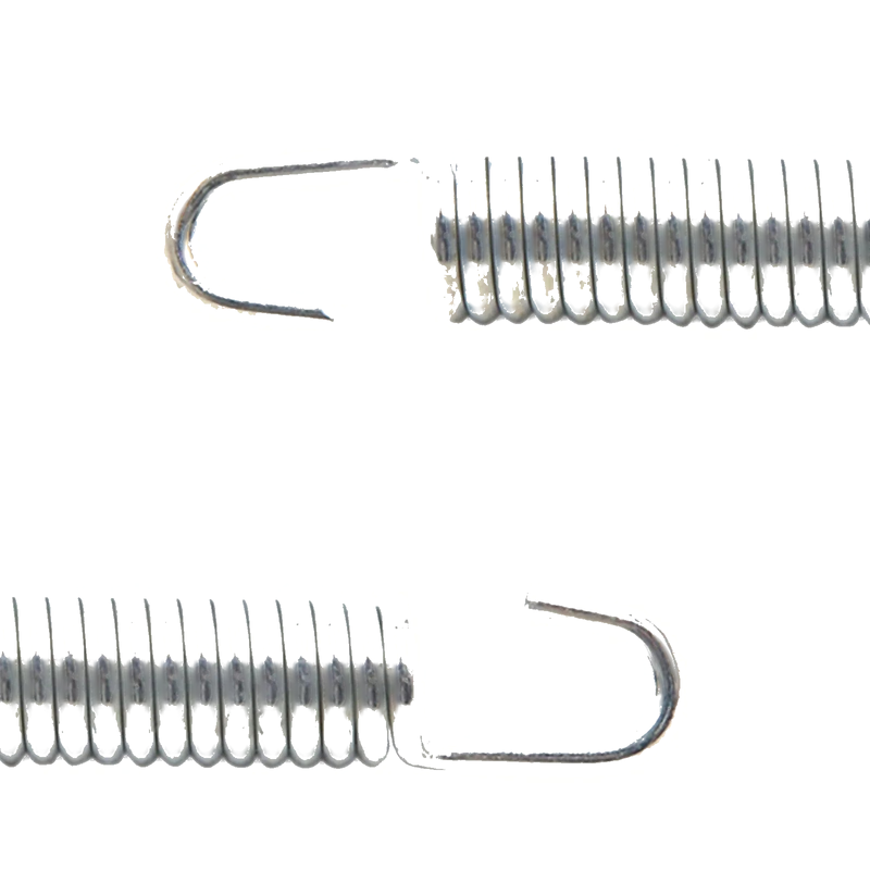 Honda CG125 Silver Metal Motorcycle Side Kickstand Springs