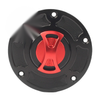 Ducati Panigale 899 959 1199 1299 Red Fuel Gas Tank Cap Cover (2012-2020)
