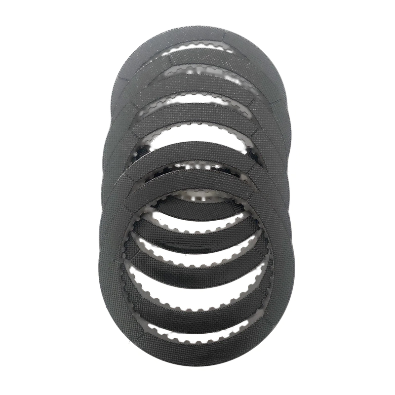 Ford  - Set of 6 C4 Carbon Fiber Clutch Plates