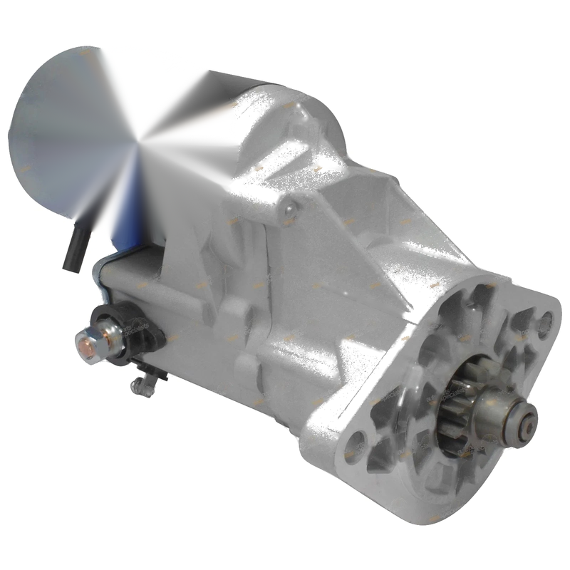 Landcruiser HZJ70 / HZJ73 / HZJ75 / HZJ78 / HZJ79 / HZJ80 1HZ Starter Motor