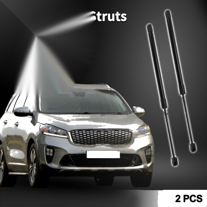 Kia Sorento Hood Lift Supports Struts (2011-2015)