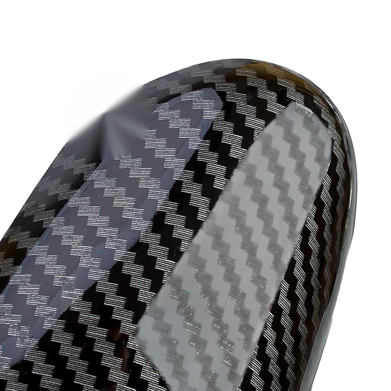 Hyundai Genesis G70 Carbon Fiber Gear Shift Knob Cover Trim (2019-2023)