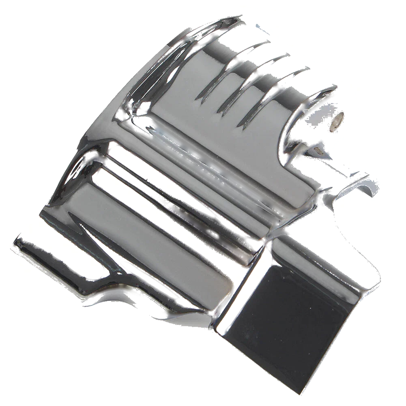 Harley Electra Street Road Glide FLH 2009-2016 Chrome Engine Cover